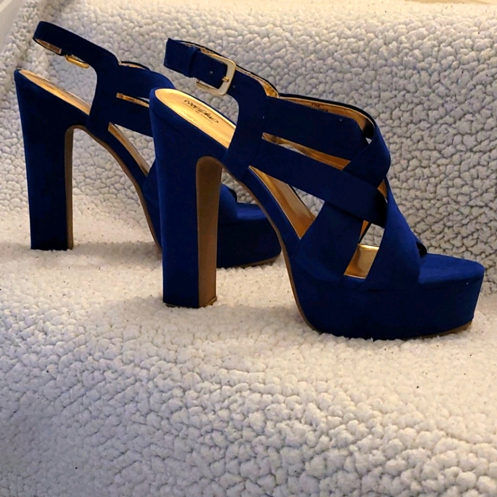 Heels by Mossimo